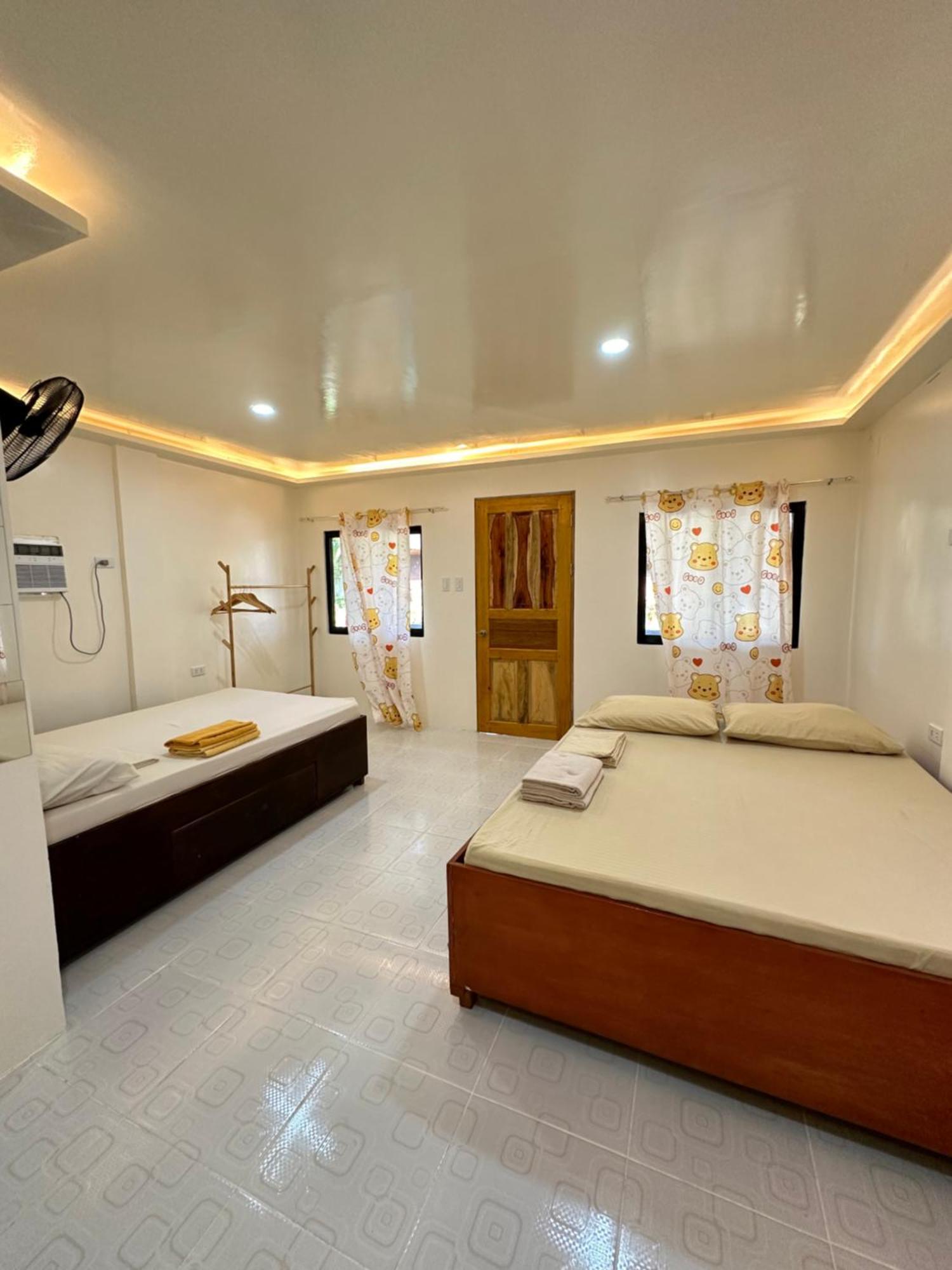 Cris & Mar Homestay Burgos  Exterior foto